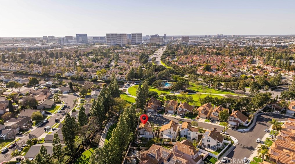 7 Cosenza, Irvine CA  92614-5344 exterior