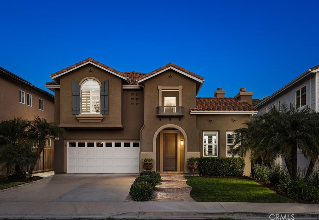 36 Spring View Way, Trabuco Canyon, CA 92688-8704