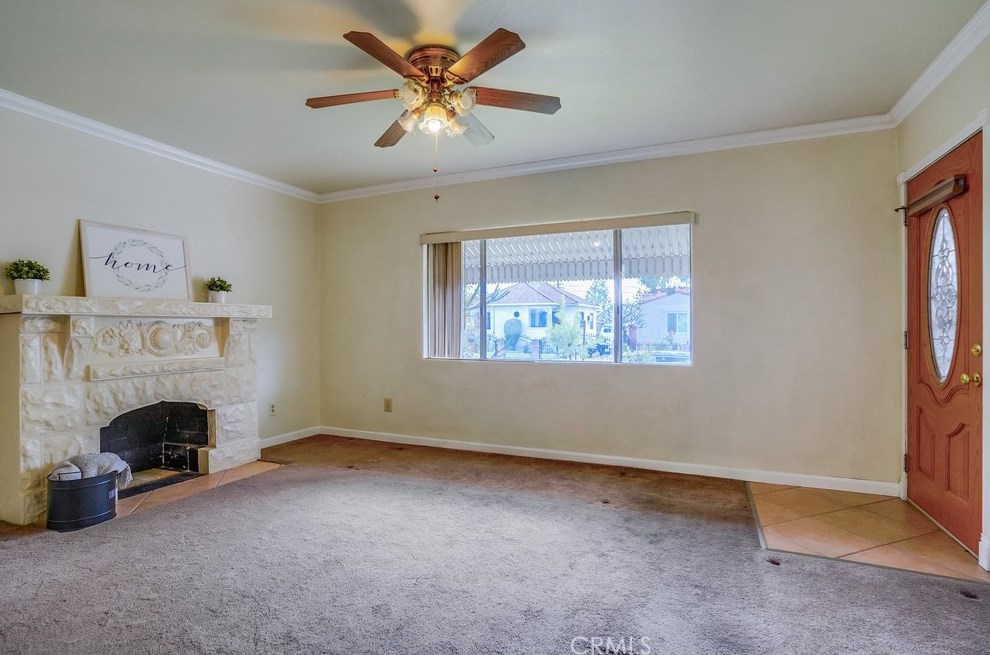 5017 Gafford St, Los Angeles CA  90040-1305 exterior