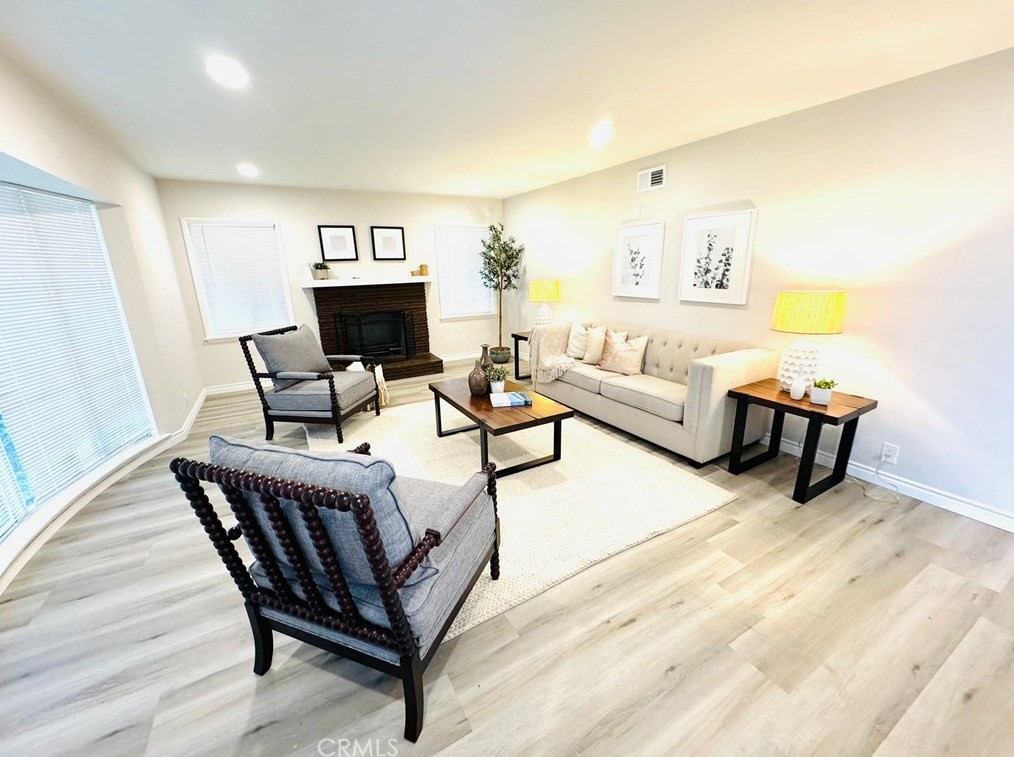 221 Francis Ave, La Habra CA  90631-4746 exterior