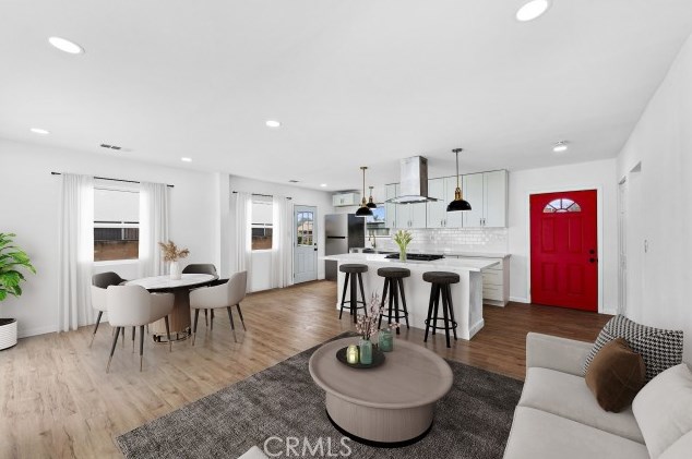 8818 Firebird Ave, Whittier CA  90605-2213 exterior