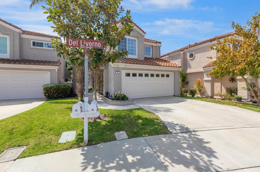 16 Del Livorno, Irvine, CA 92614-5364