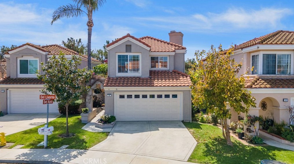 16 Del Livorno, Irvine CA  92614-5364 exterior