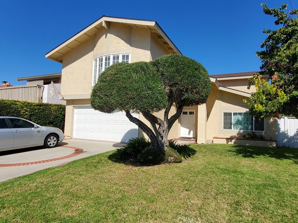 4311 Pioneer St, Irvine CA  92604-2700 exterior