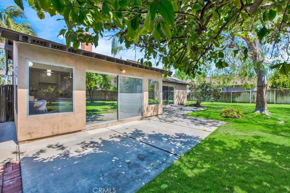 3572 Fenn St, Irvine CA  92614-6621 exterior