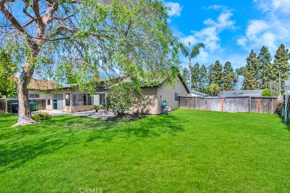 3572 Fenn St, Irvine CA  92614-6621 exterior