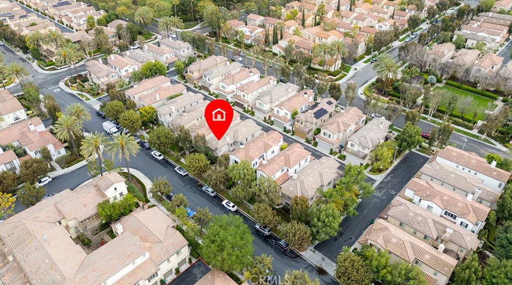 78 Spanish Lace, Irvine CA  92620-3411 exterior