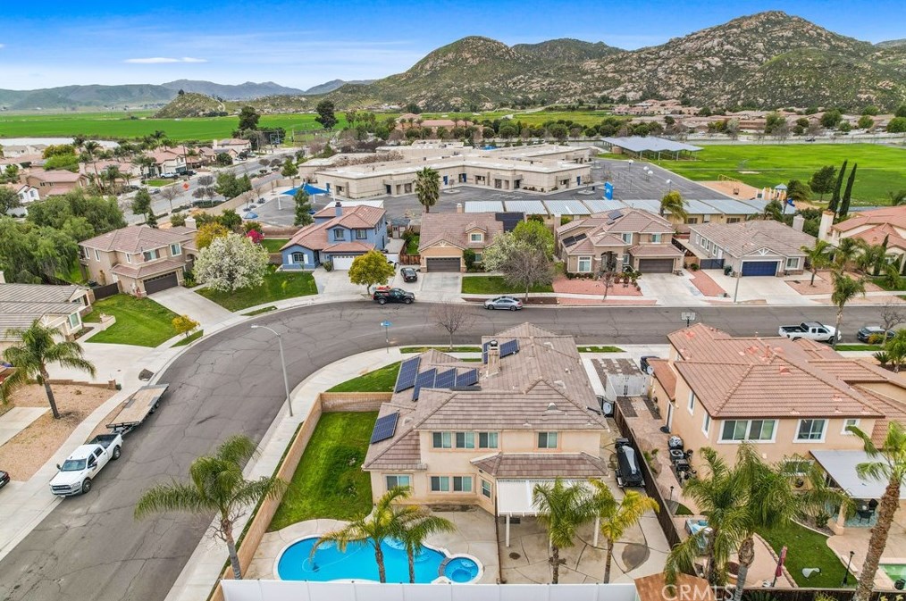 736 Provance St, Hemet CA  92545-6364 exterior