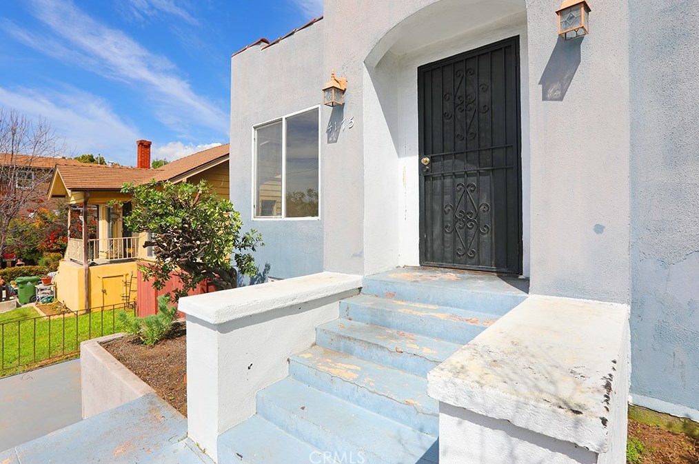 4175 York Blvd, Los Angeles CA  90065-4639 exterior