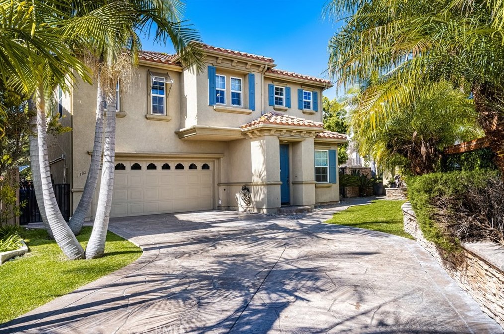 1502 Circulo Brindisi, Chula Vista CA  91915-4132 exterior