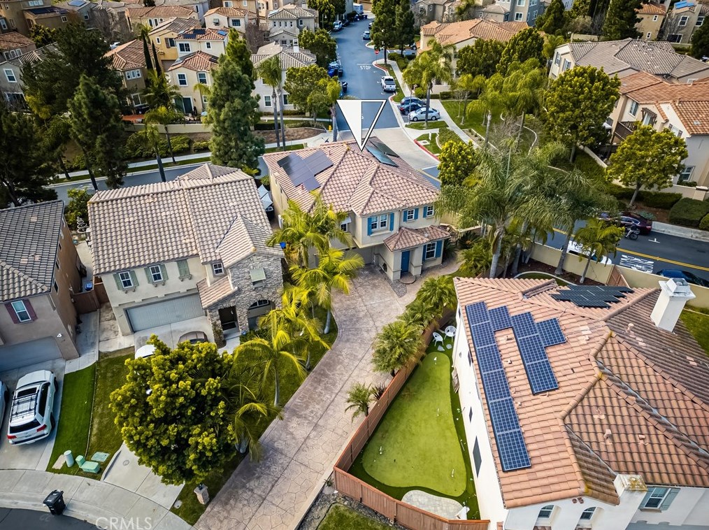 1502 Circulo Brindisi, Chula Vista CA  91915-4132 exterior