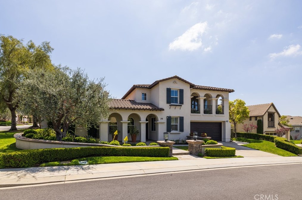 26 Bentley Rd, Trabuco Canyon, CA 92679-5220