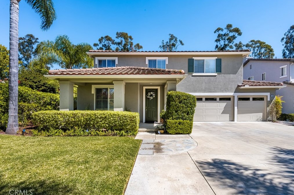 26 Amberhill, Irvine, CA 92602-0124