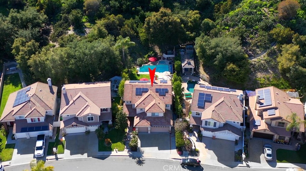 11 Sundown Dr, Trabuco Canyon CA  92679-5300 exterior