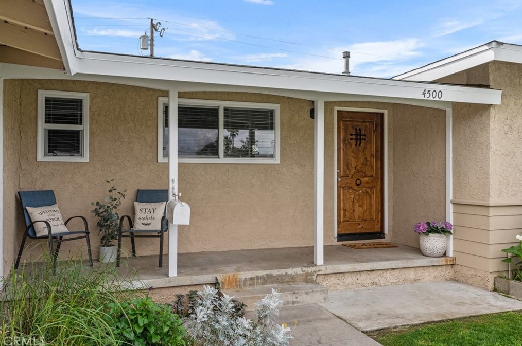 4500 Tiller Ave, Orange CA  92868-1449 exterior