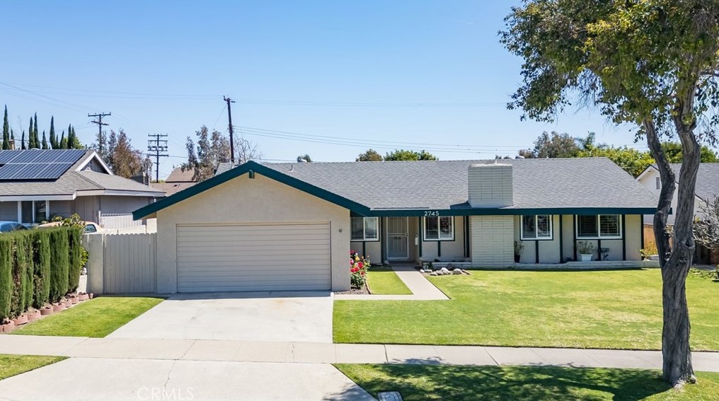 2745 N Pampas St, Orange, CA 92865