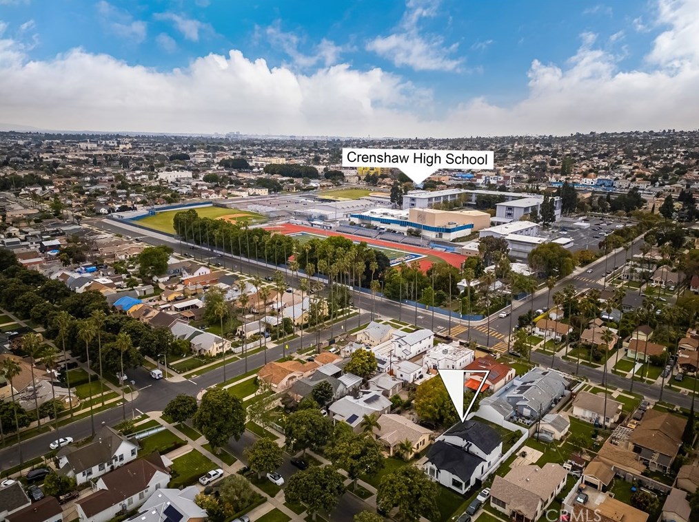 4915 7th Ave, Los Angeles CA  90043-4839 exterior