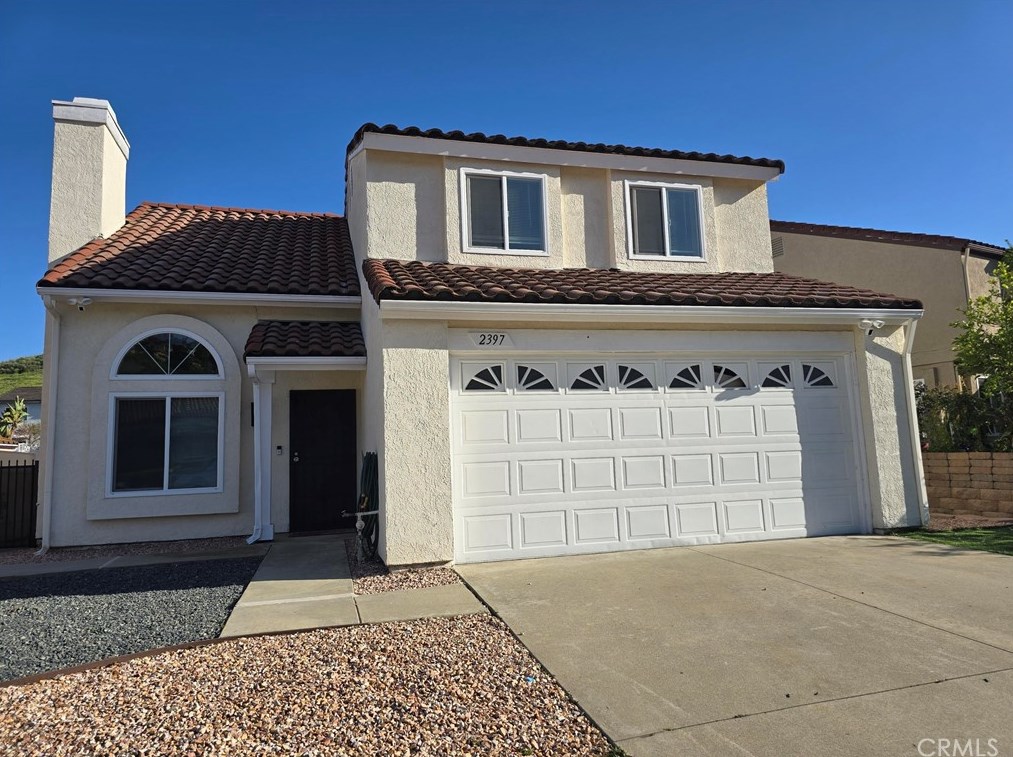 2397 Cottonwood Trl, Chino Hills CA  91709-1183 exterior