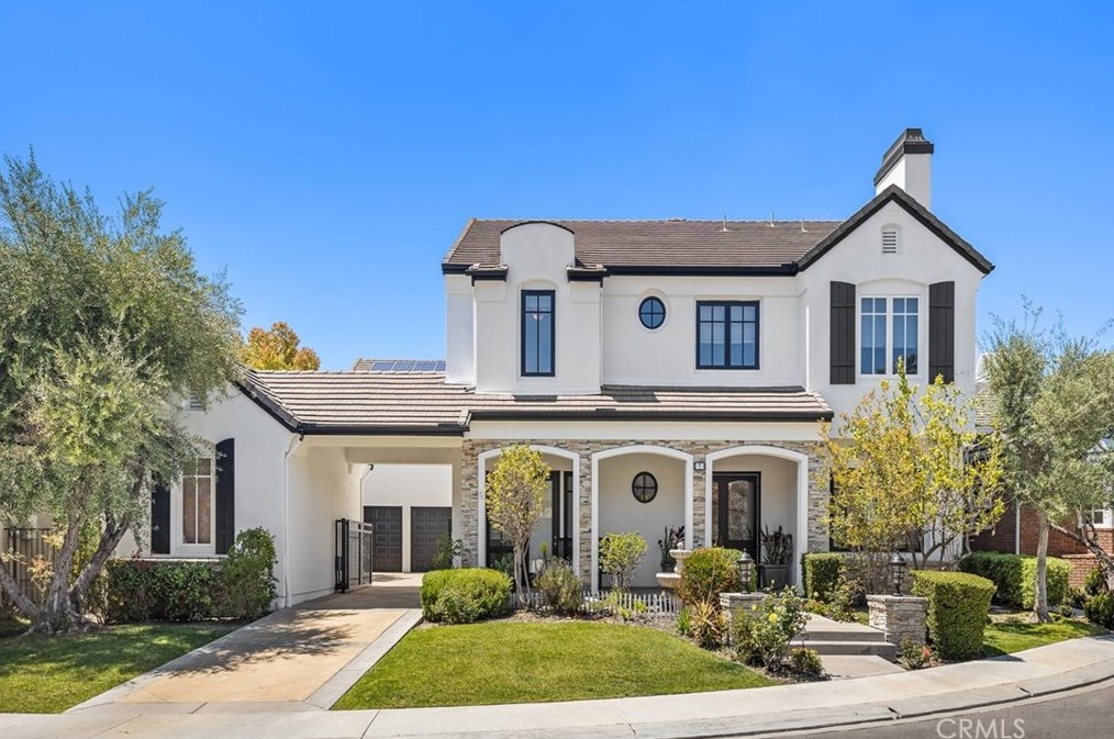 7 Rosana Way, Trabuco Canyon, CA 92679