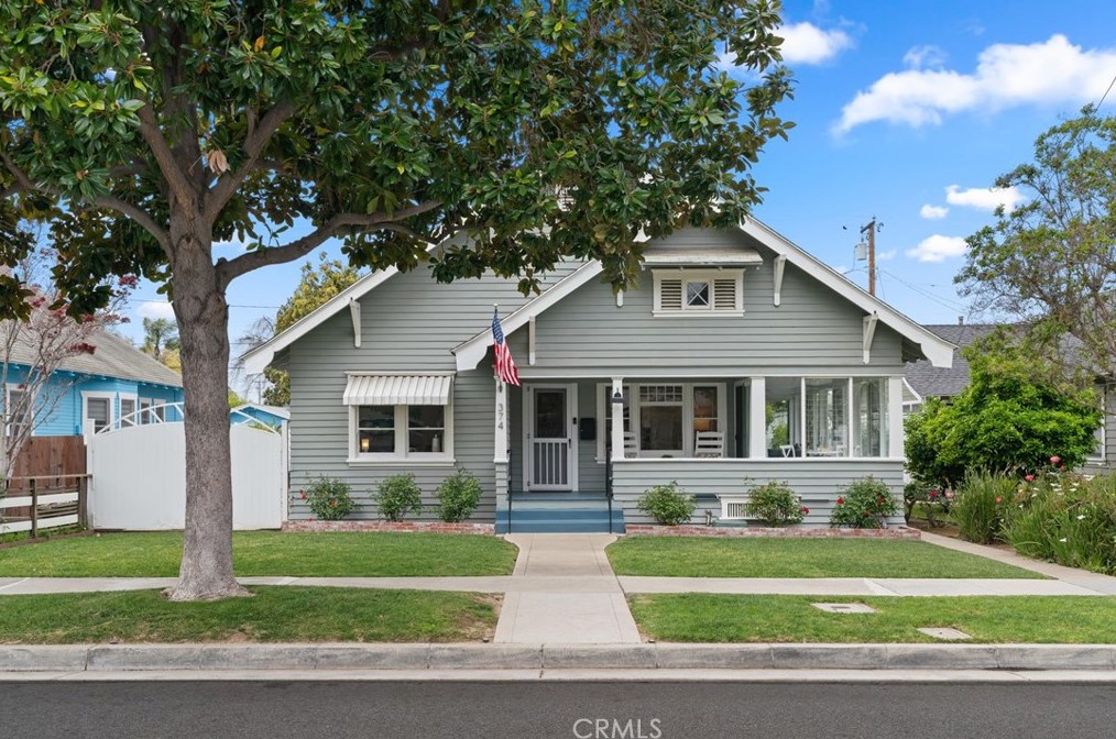 374 Shaffer St, Orange CA 92866-1116 exterior