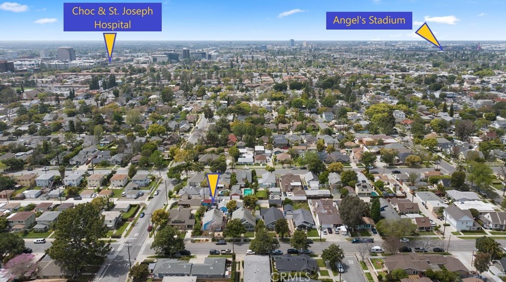 374 Shaffer St, Orange CA 92866-1116 exterior