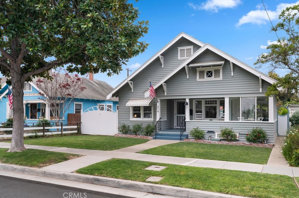 374 Shaffer St, Orange CA 92866-1116 exterior