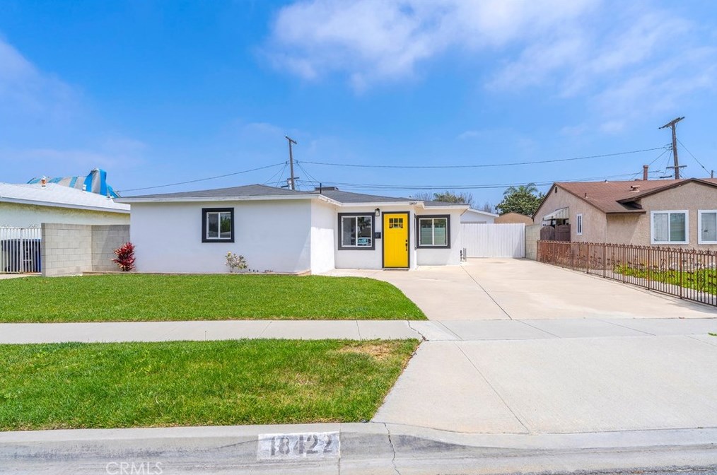 18422 Falda Ave, Torrance CA  90504-5018 exterior