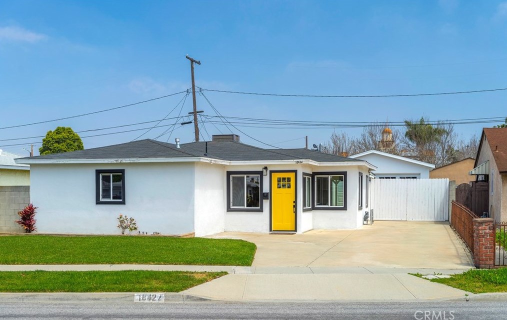 18422 Falda Ave, Torrance CA  90504-5018 exterior