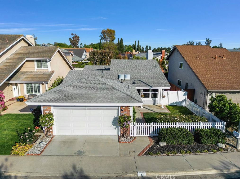 5 Williams, Irvine, CA 92620-3381