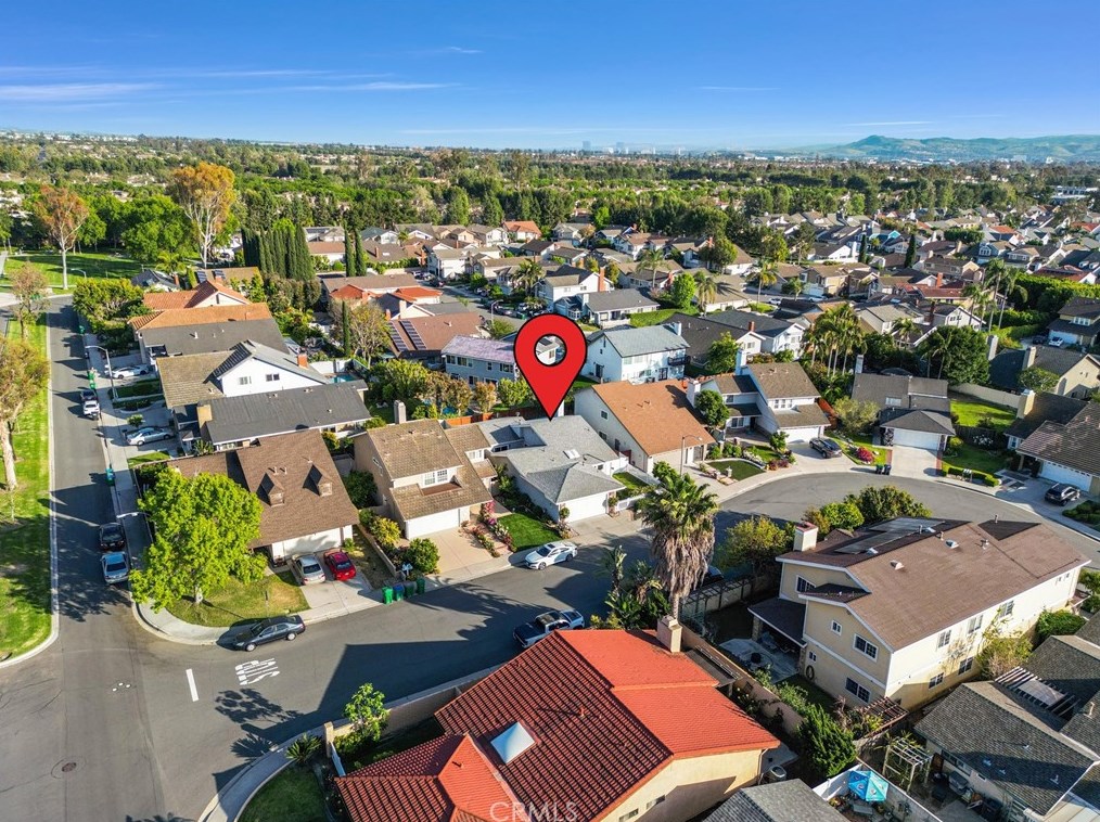 5 Williams, Irvine CA  92620-3381 exterior