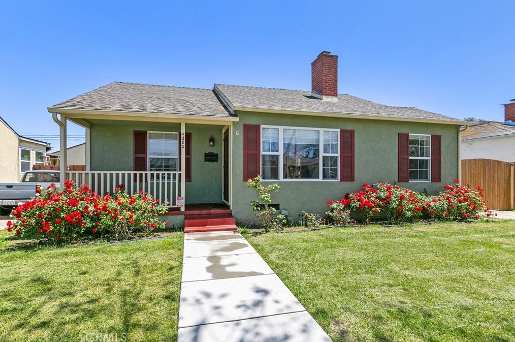 4380 Maury Ave, Long Beach, CA 90807