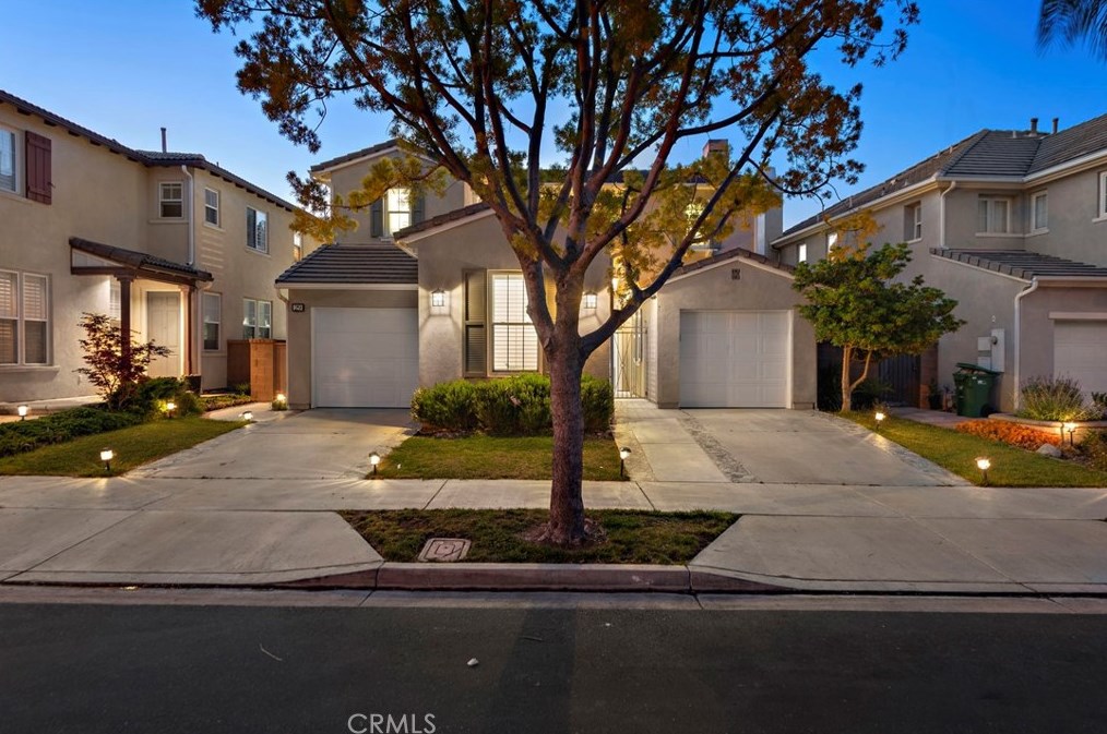 29 Preston, Irvine CA  92618-4047 exterior