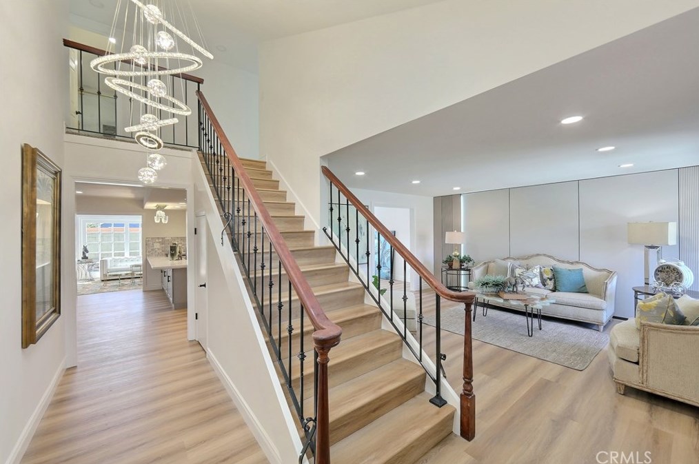 14661 Alder Ln, Tustin CA  92780-6738 exterior