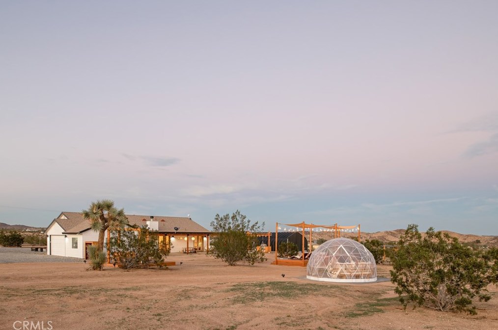 62675 Golden St, Joshua Tree CA  92252-3807 exterior