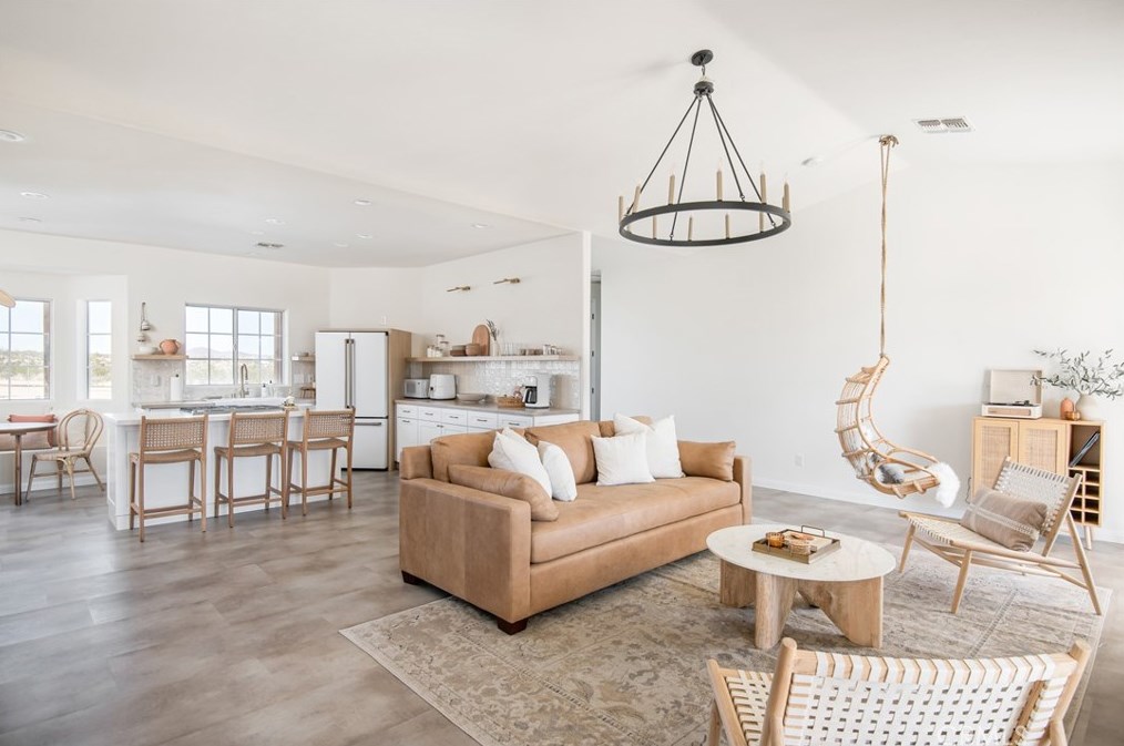 62675 Golden St, Joshua Tree CA  92252-3807 exterior