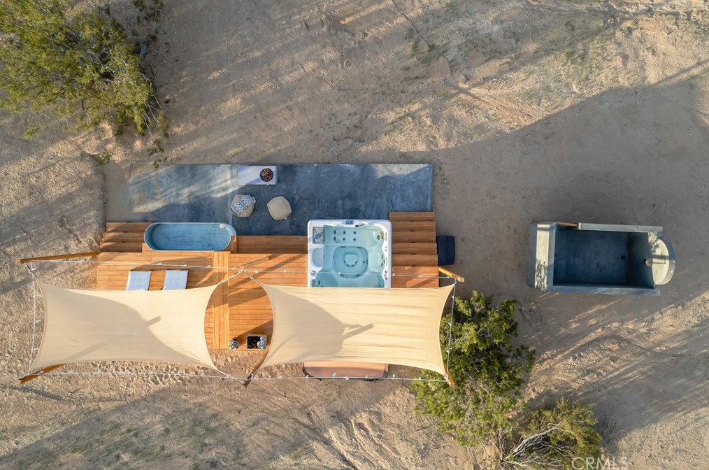 62675 Golden St, Joshua Tree CA  92252-3807 exterior