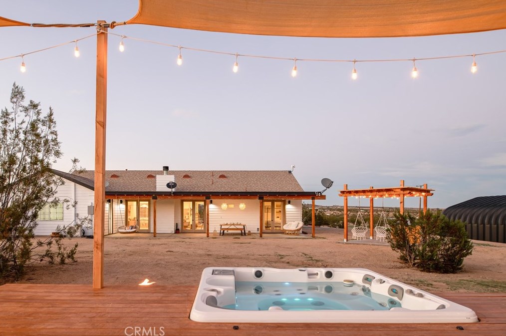 62675 Golden St, Joshua Tree CA  92252-3807 exterior