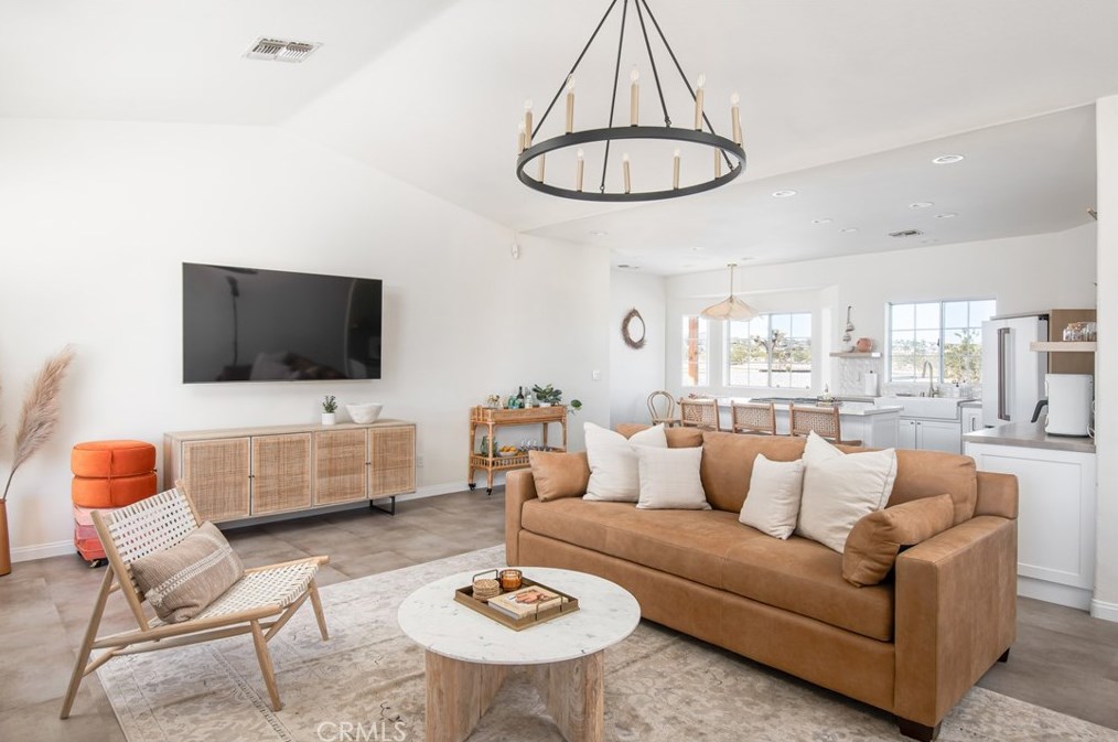 62675 Golden St, Joshua Tree CA  92252-3807 exterior