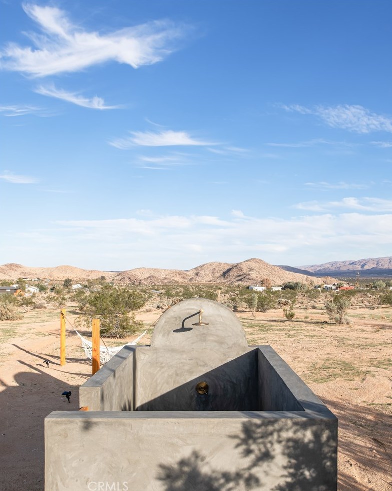 62675 Golden St, Joshua Tree CA  92252-3807 exterior