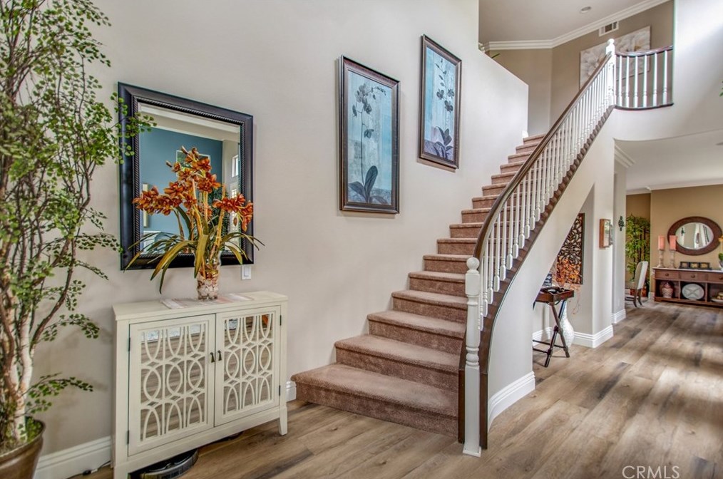 20 Spring View Way, Trabuco Canyon CA  92688-8704 exterior