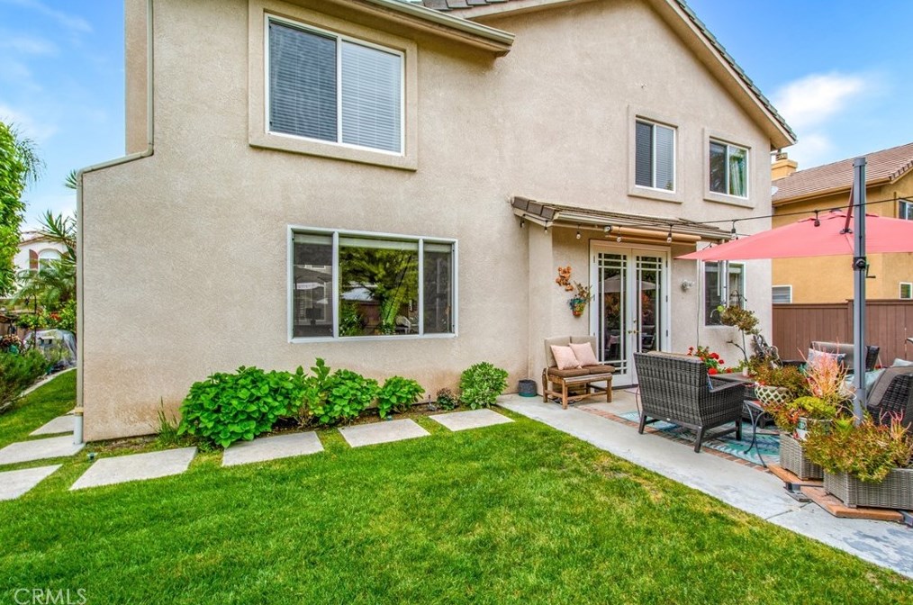 20 Spring View Way, Trabuco Canyon CA  92688-8703 exterior