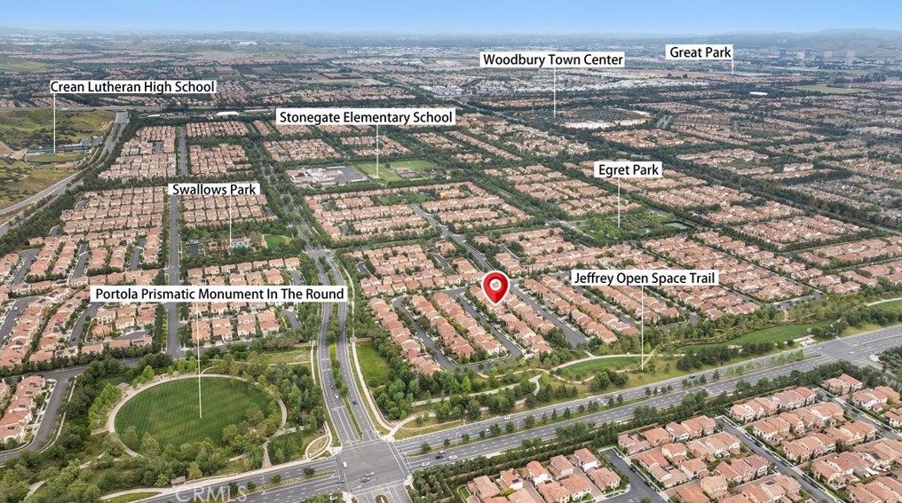 82 Kimbal, Irvine CA  92620 exterior
