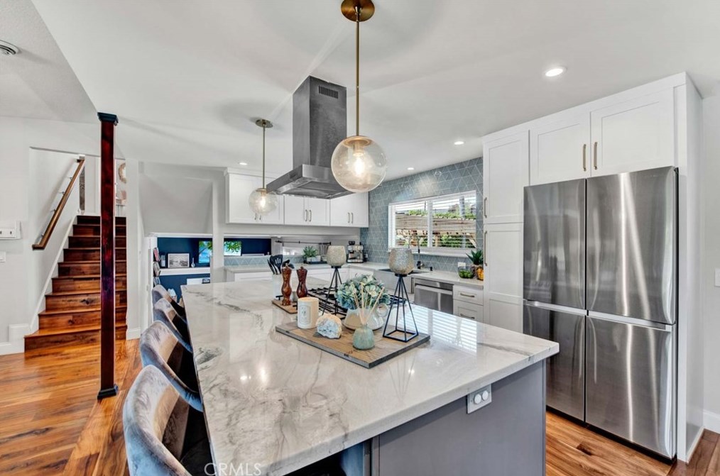 17157 Buttonwood St, Santa Ana CA  92708-3506 exterior