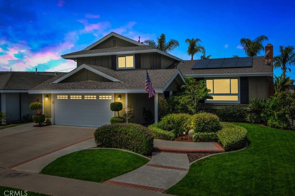 17157 Buttonwood St, Santa Ana CA  92708-3506 exterior