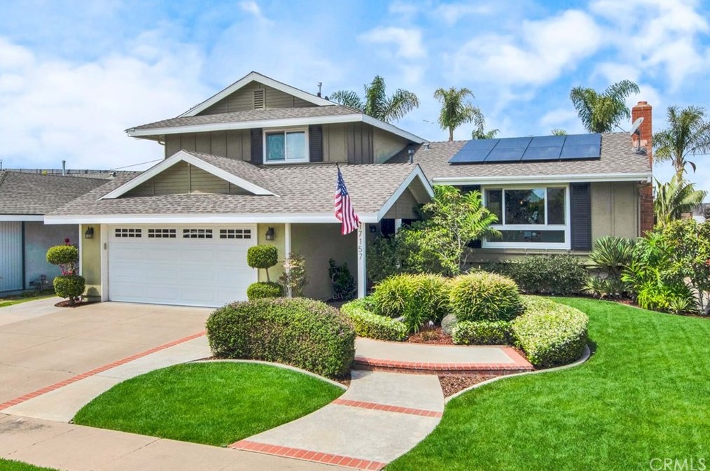 17157 Buttonwood St, Santa Ana CA  92708-3506 exterior