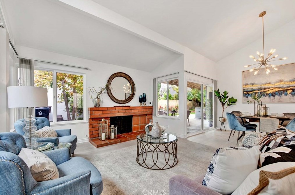 1406 Amberwick Ln, Anaheim CA  92804-5426 exterior