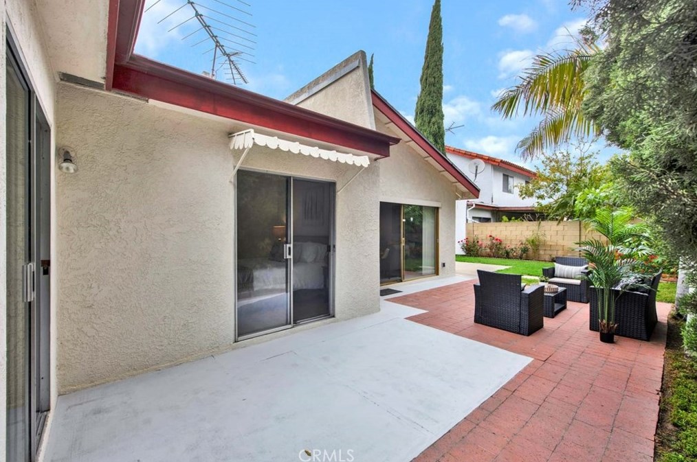 1406 Amberwick Ln, Anaheim CA  92804-5426 exterior