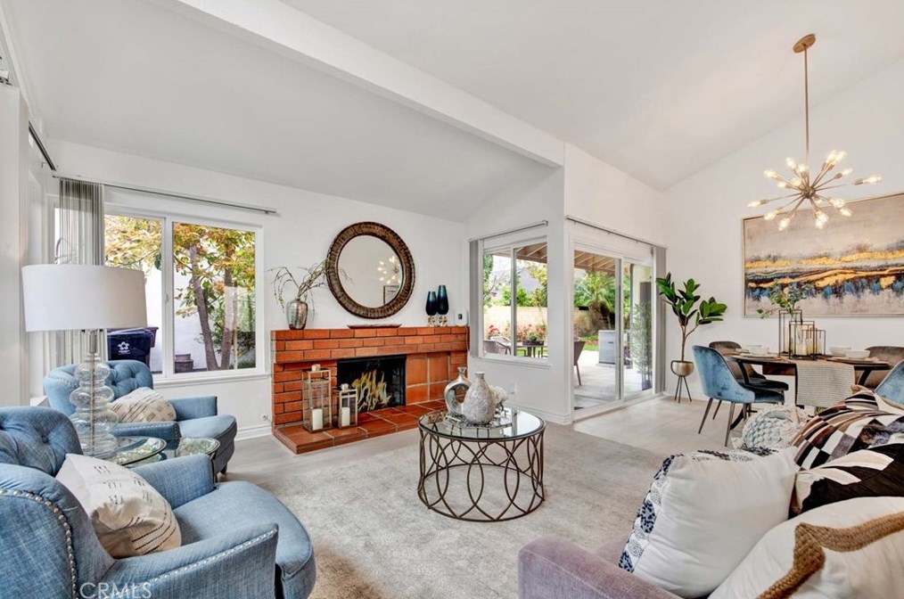 1406 Amberwick Ln, Anaheim CA  92804-5426 exterior