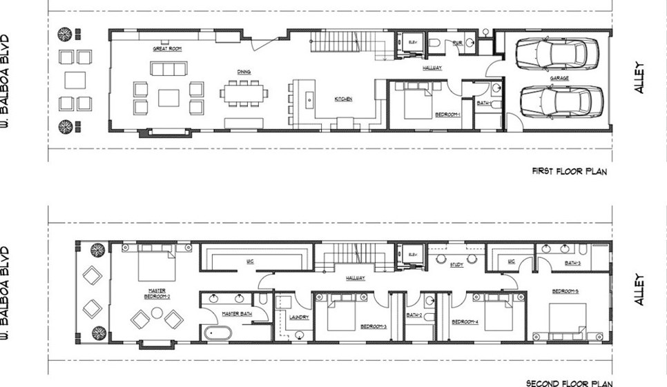 1607 Balboa Blvd, Newport Beach, CA 92663-4511