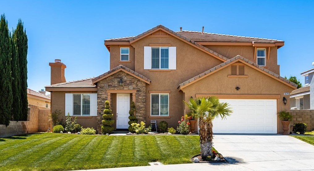 40741 Chantaco Ct, Palmdale, CA 93551-5619